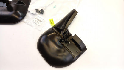 Original FIAT Ducato 250 Schmutzfänger Satz vorne Schwarz 50901517