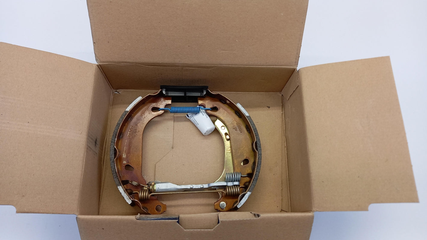 Original PEUGEOT 206 1.9 D Bremsbackensatz 42418K