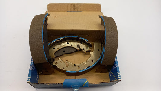 Original OE Peugeot Bremsbackensatz 424156