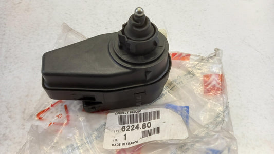 Original PEUGEOT 106 CITROEN ZX Leuchtweitenregulierung Stellmotor 622480