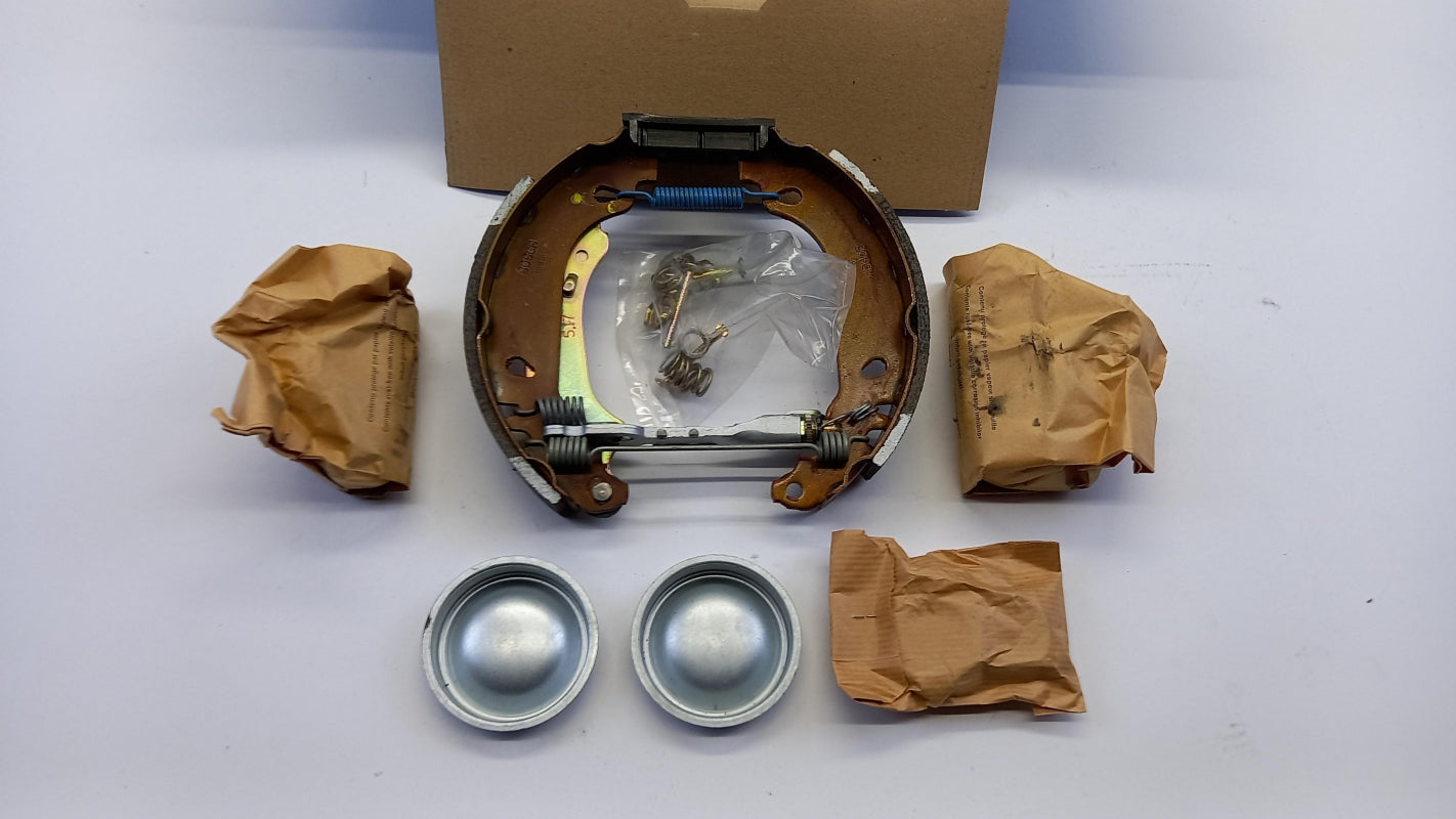 Original PEUGEOT 206 1.9 D Bremsbackensatz 42418K