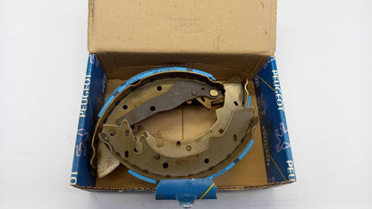 Original OE Peugeot Bremsbackensatz 424156