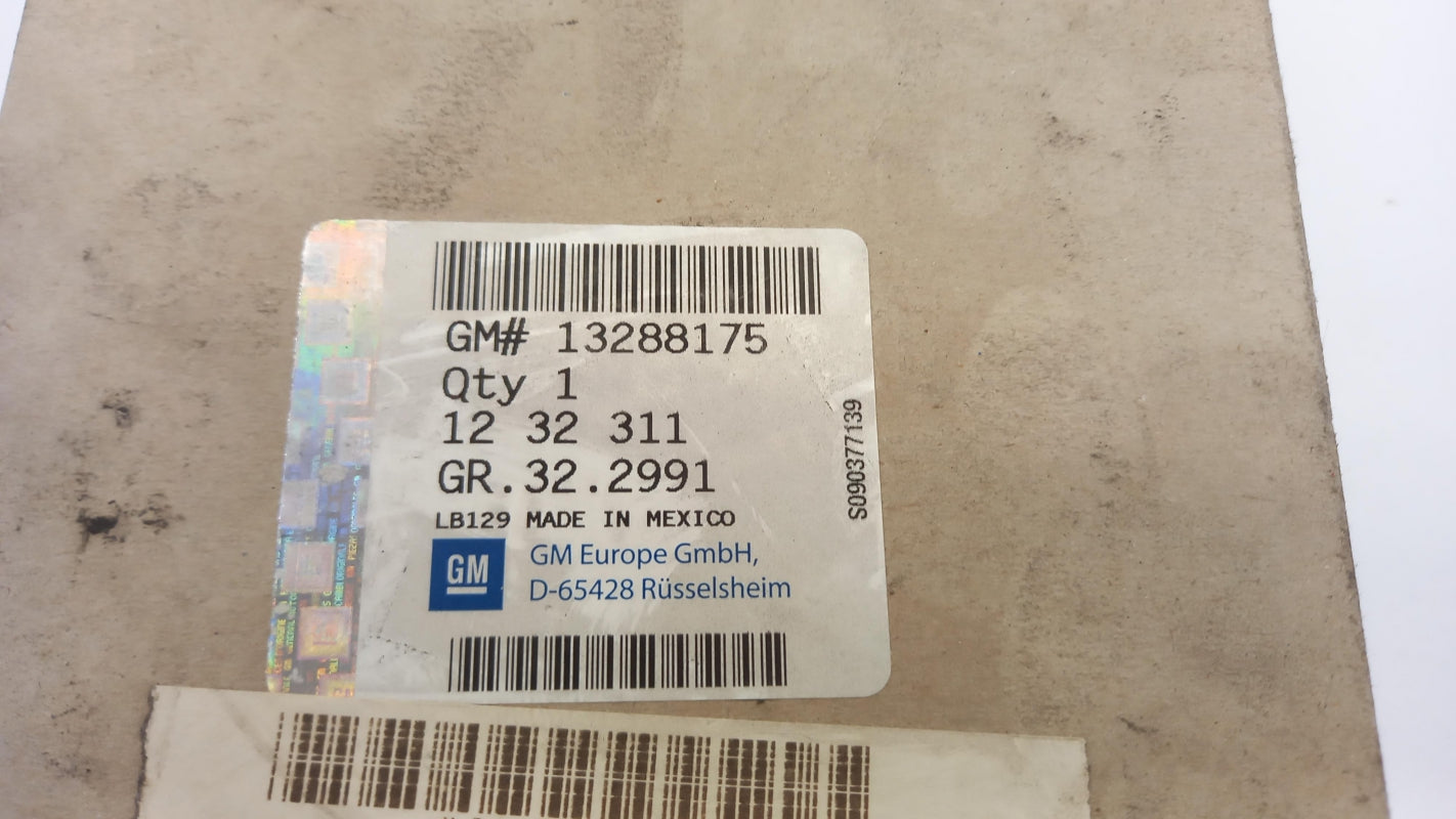 Original OE OPEL Airbag Steuergerät 13288175