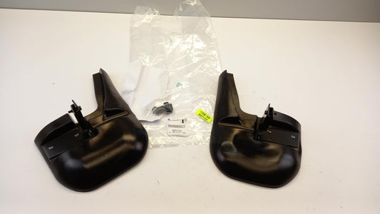 Original FIAT Ducato 250 Schmutzfänger Satz vorne Schwarz 50901517