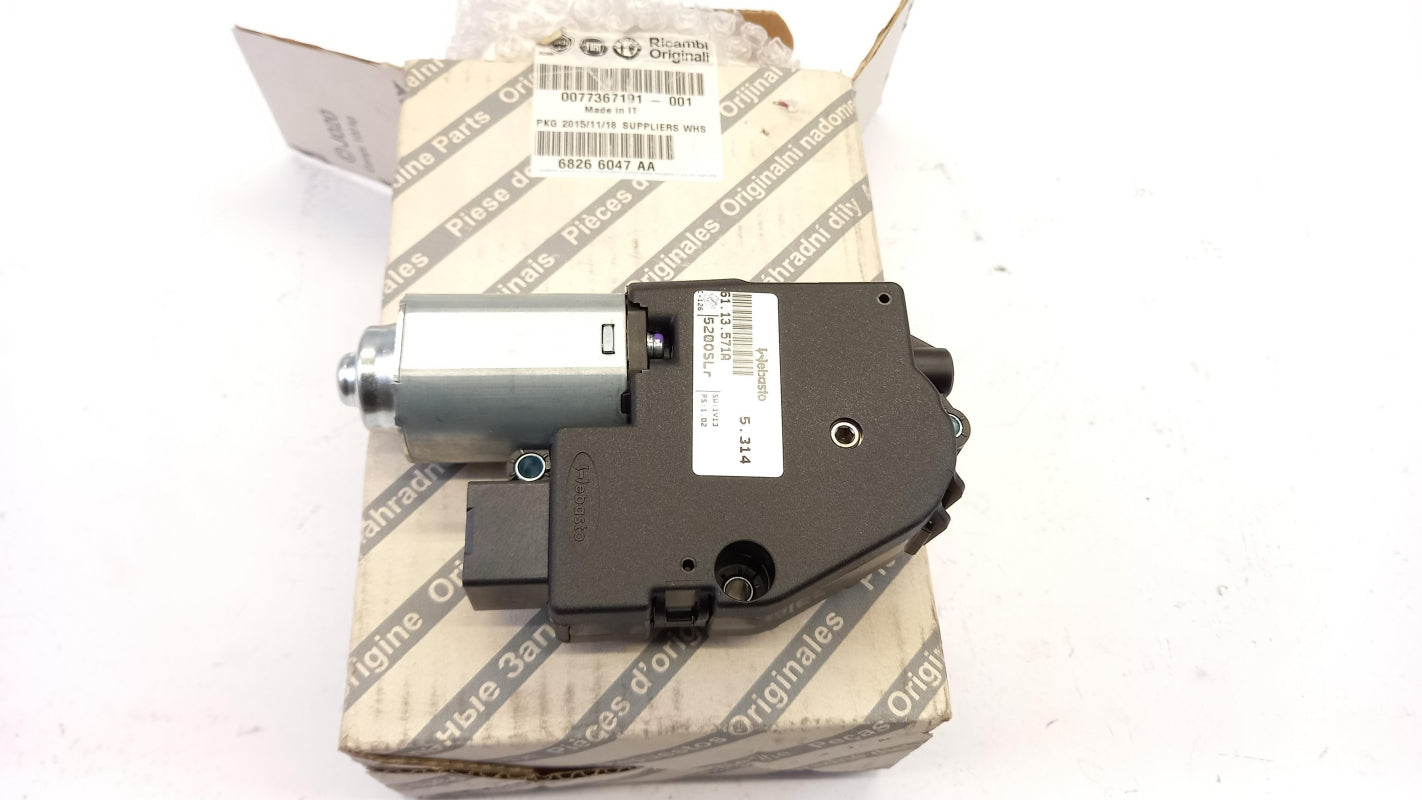 Original OE FIAT Elektromotor 77367191