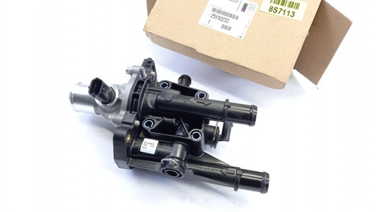 Original FIAT Alfa Romeo 159 (939) 1.8 MPI Thermostat, Kühlmittel 25192233