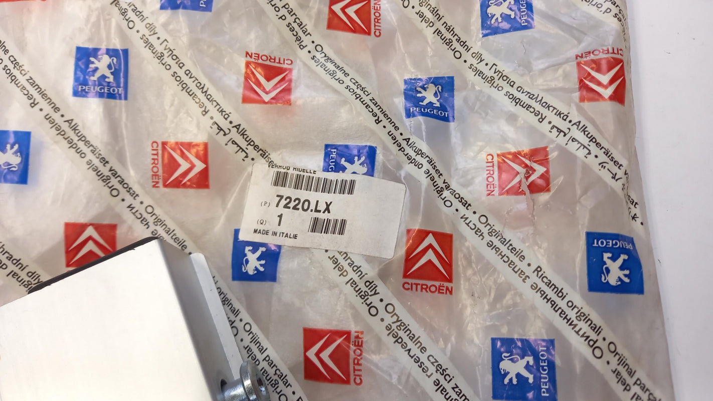 Original CITROEN Jumper II PEUGEOT Boxer II Schloß links 7220LX