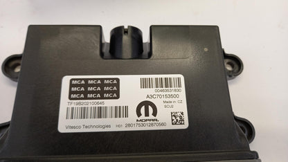 Original OE FIAT Steuergerät 46353183