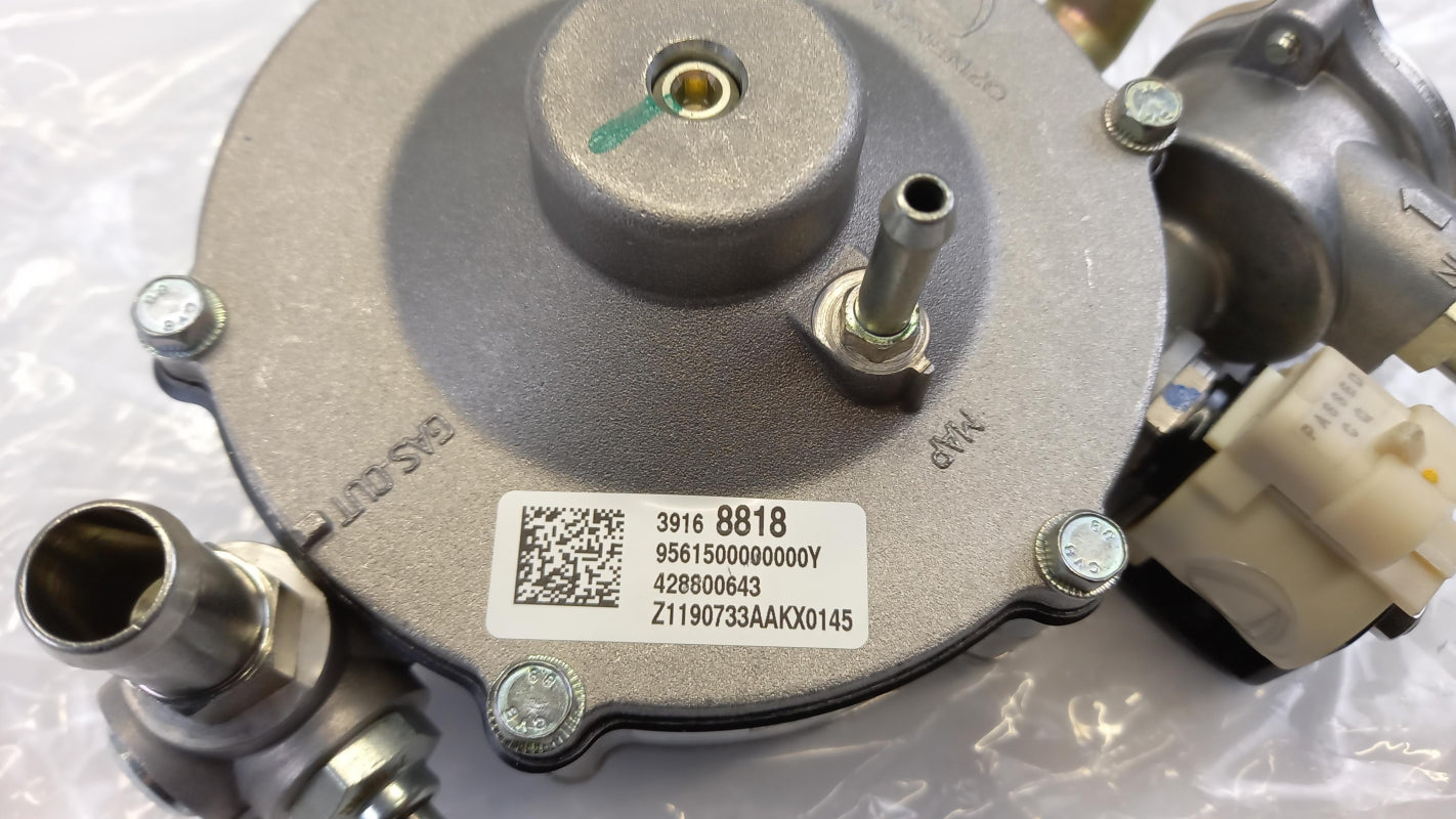 Original OE OPEL Kraftstoffdruck Steuerventil 39168818