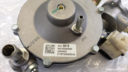 Original OE OPEL Kraftstoffdruck Steuerventil 39168818