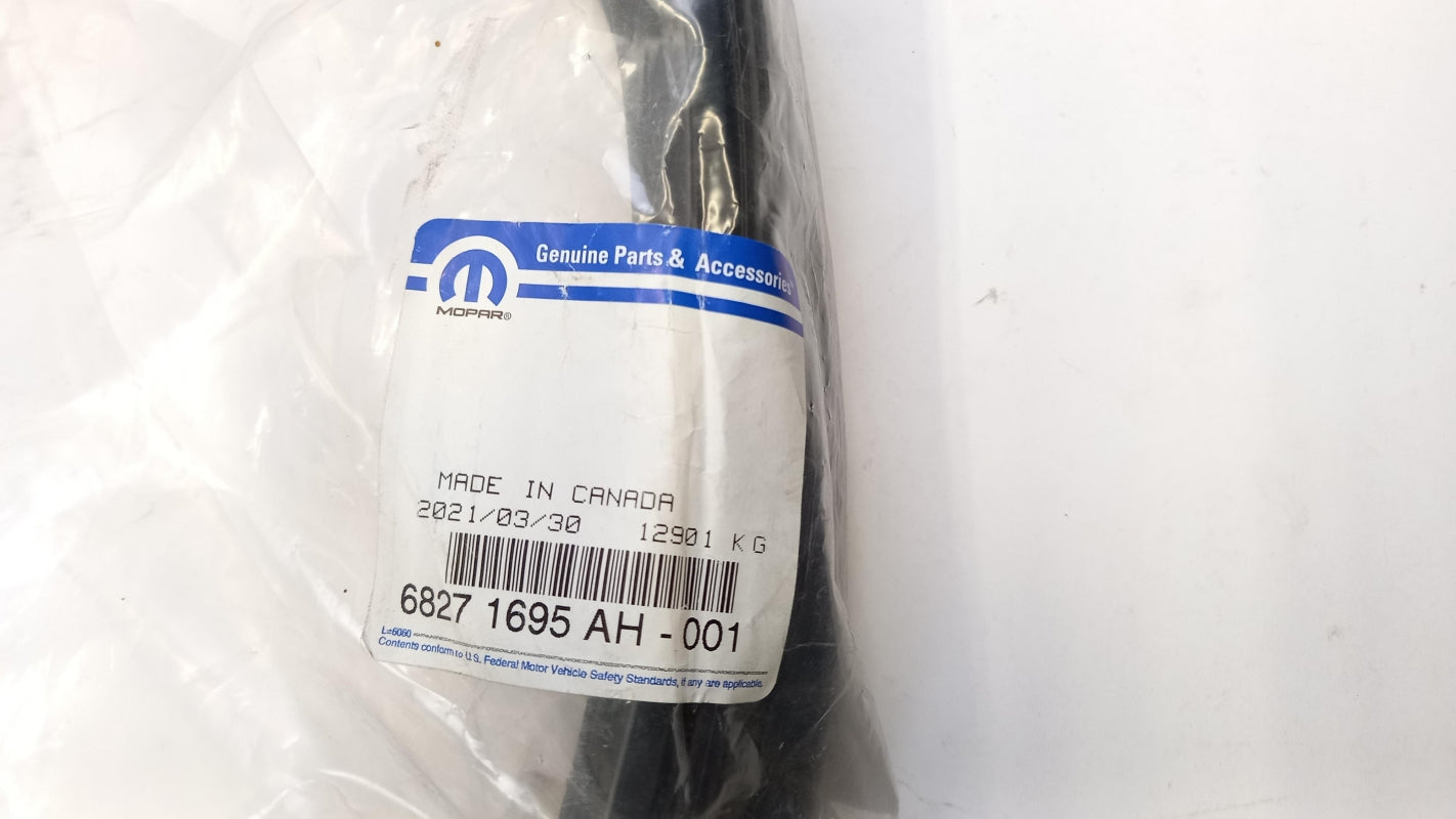 Original JEEP Gladiator Wrangler 2021 Windscheibe Dichtung K68271695AH