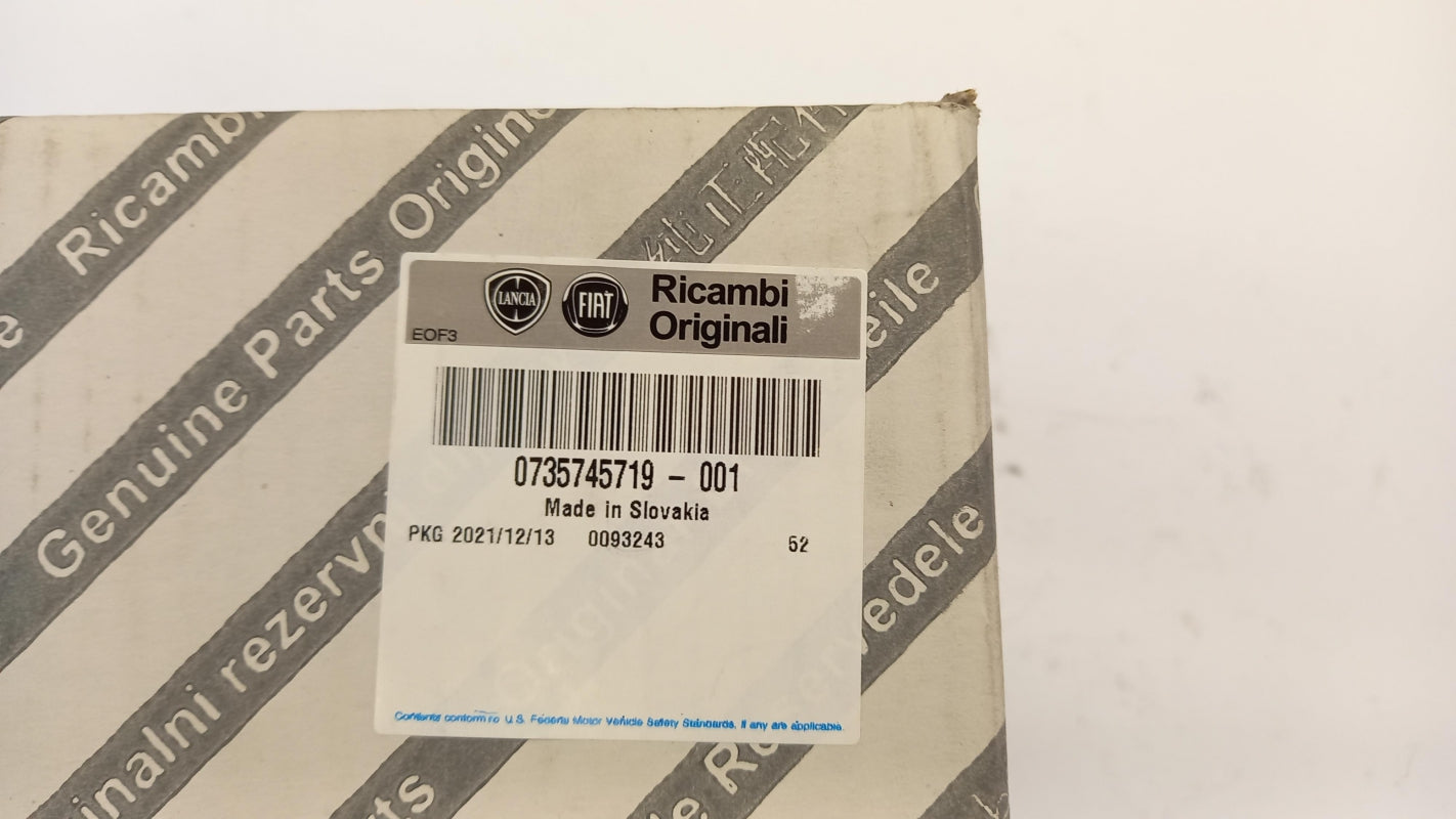 Original FIAT FIAT 500 (4S) C Sport 1.0 Kombiinstrument 735745719