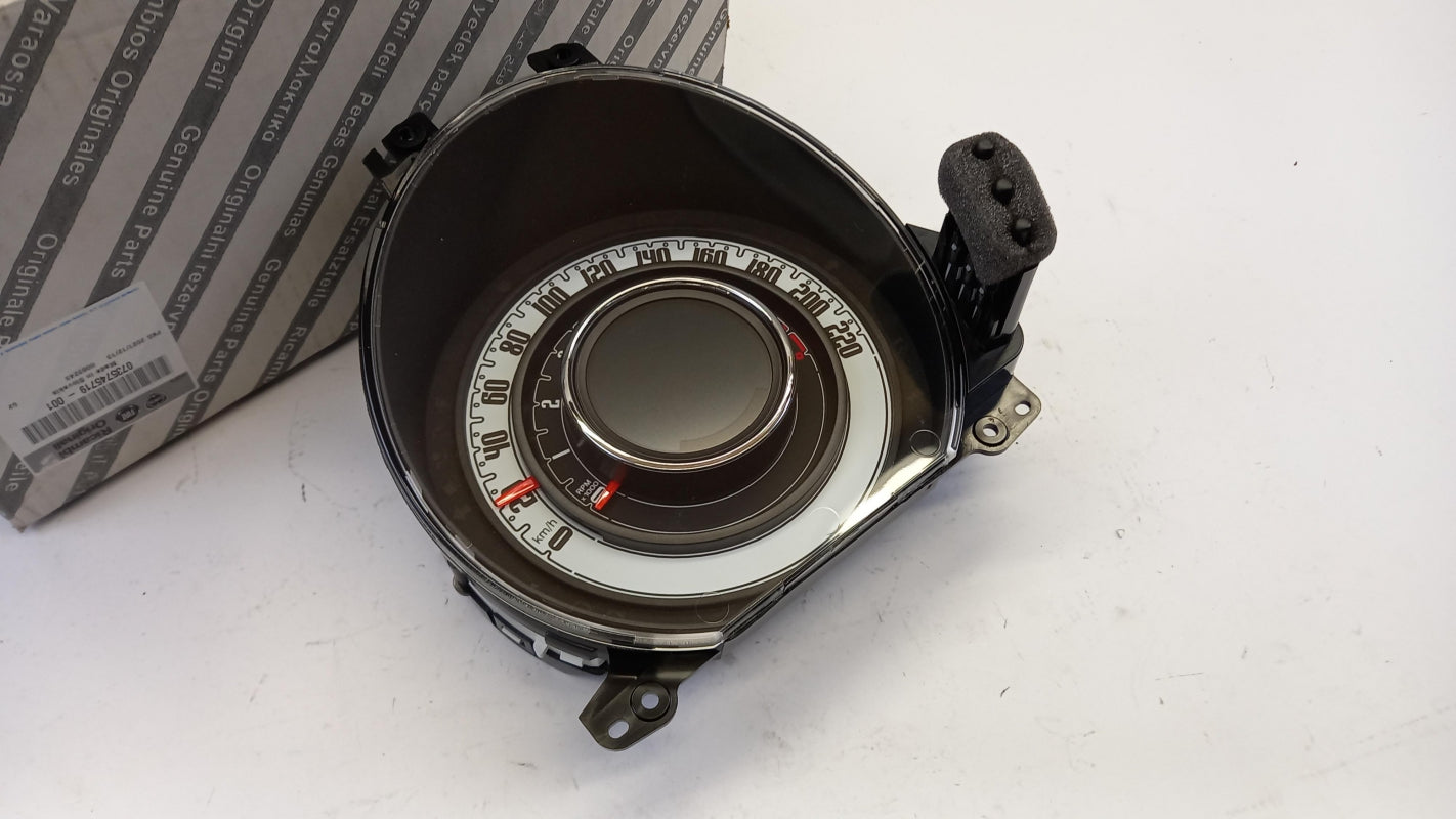 Original FIAT FIAT 500 (4S) C Sport 1.0 Kombiinstrument 735745719
