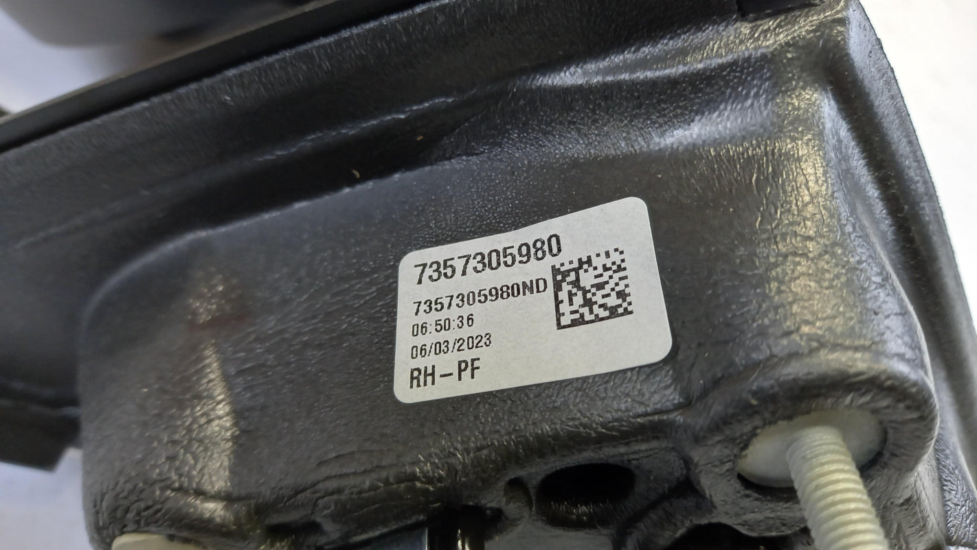 Original OE FIAT Außenspiegel 735730598