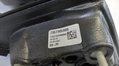 Original OE FIAT Außenspiegel 735730598