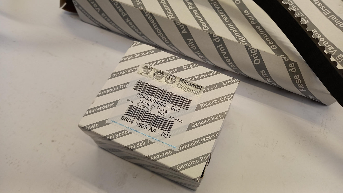 Original JEEP Wrangler 2007-2018 Zahnriemensatz 73504314