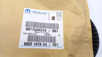 Original JEEP Wrangler 2007-2018 Zahnriemensatz 73504314