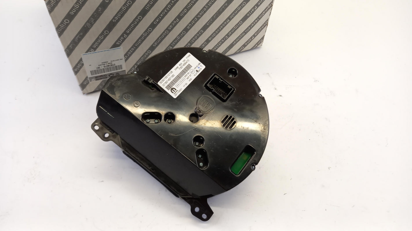 Original FIAT FIAT 500 (4S) C Sport 1.0 Kombiinstrument 735745719