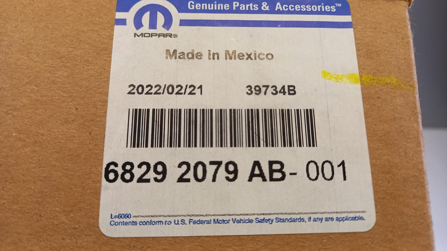 Original OE FIAT Isolierung 68292079AB