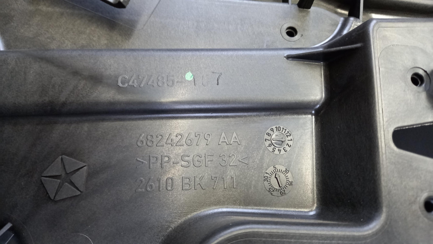 Original OE FIAT Isolierung 68292079AB