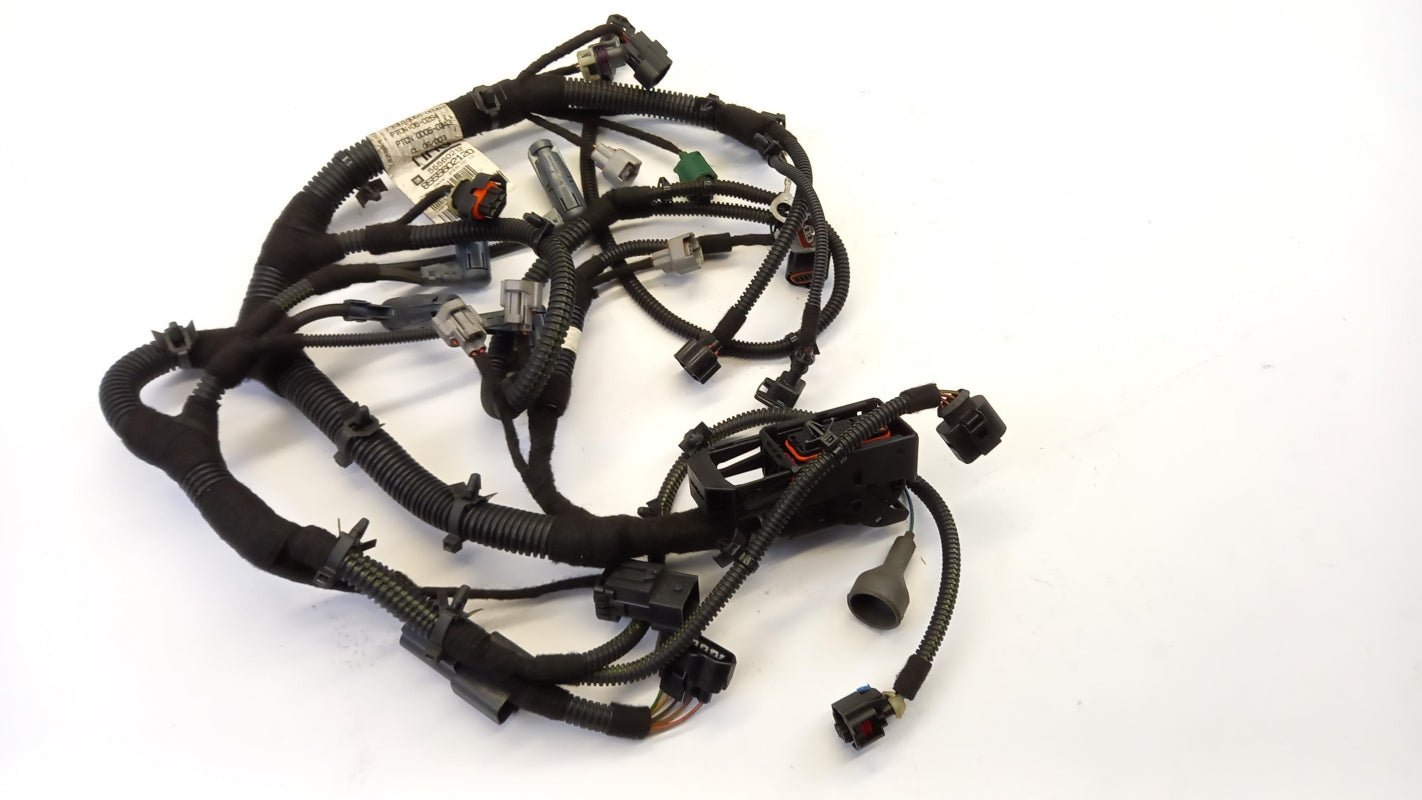 Original OPEL Meriva-A 1.7 CDTi Motor Kabelbaum 55560212