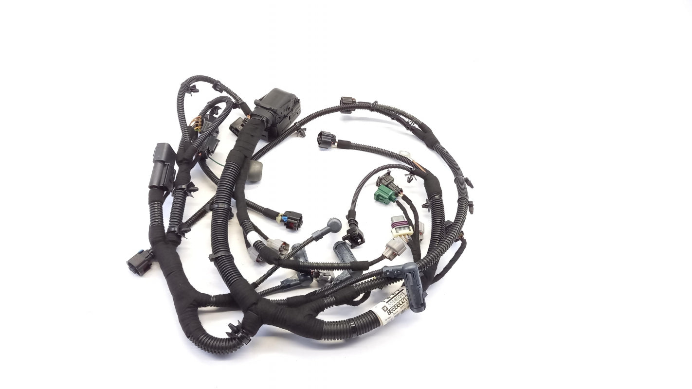 Original OPEL Meriva-A 1.7 CDTi Motor Kabelbaum 55560213