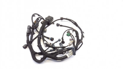 Original OPEL Meriva-A 1.7 CDTi Motor Kabelbaum 55560213