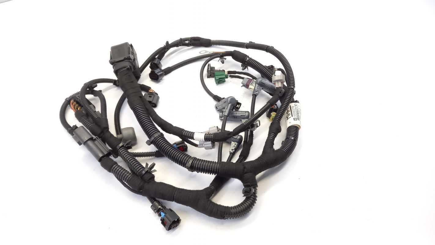 Original OPEL Meriva-A 1.7 CDTi Motor Kabelbaum 55560213