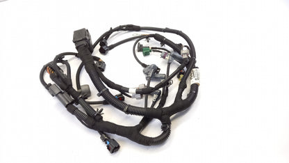 Original OPEL Meriva-A 1.7 CDTi Motor Kabelbaum 55560213