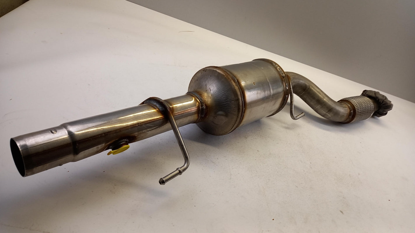 Original OE FIAT Katalysator 1393940080