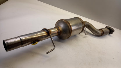 Original OE FIAT Katalysator 1393940080