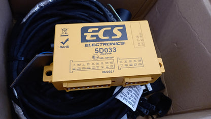 Original JEEP Compass 2018-2025 Anhängerkupplung Elektrosatz 13-plg K82219006AB