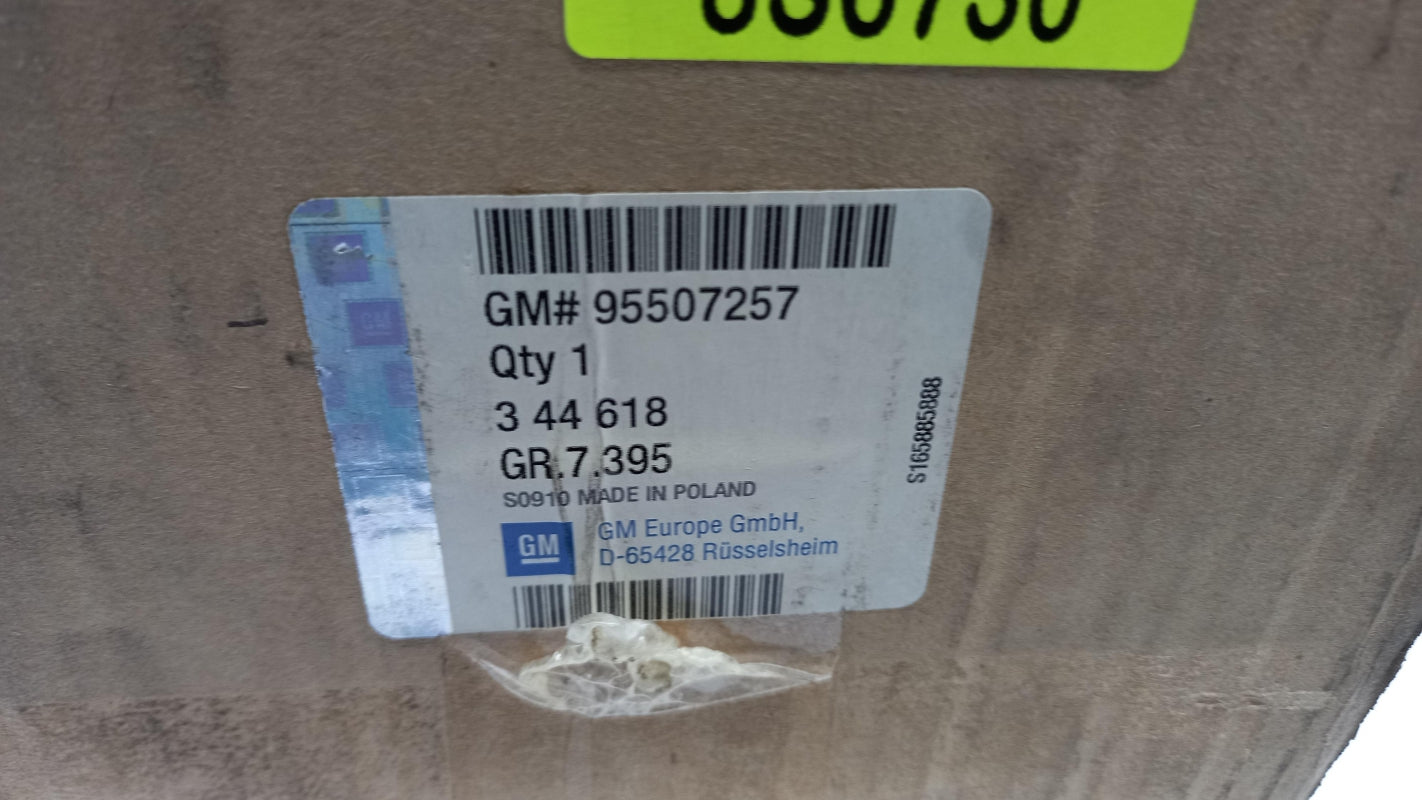 Original OE OPEL Stoßdämpfer 95507257