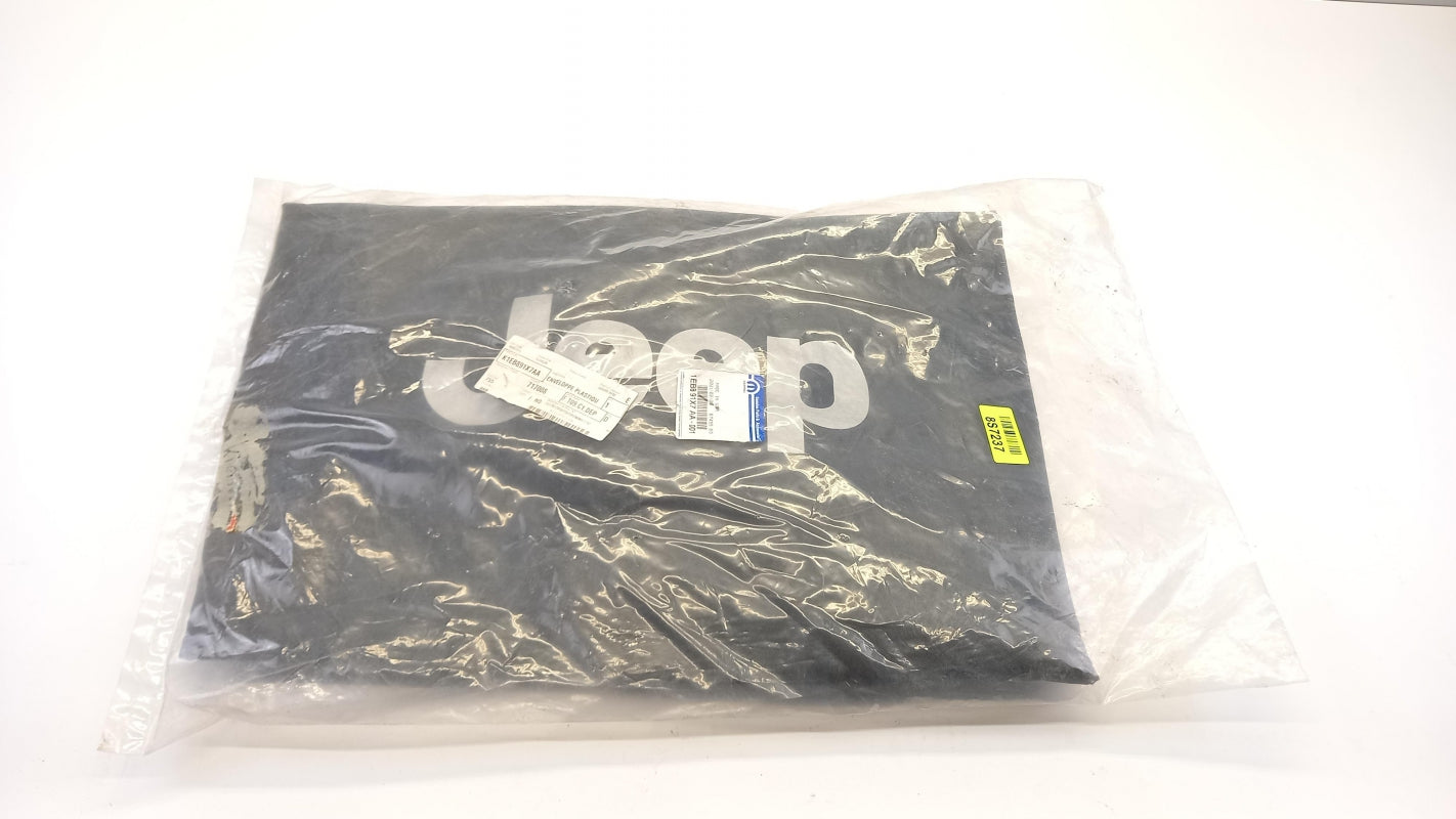 Original OE FIAT tire covers K1EB891X7AA 