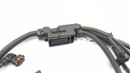 Original OPEL Corsa-C 1.0l Motor Kabelbaum 24467265