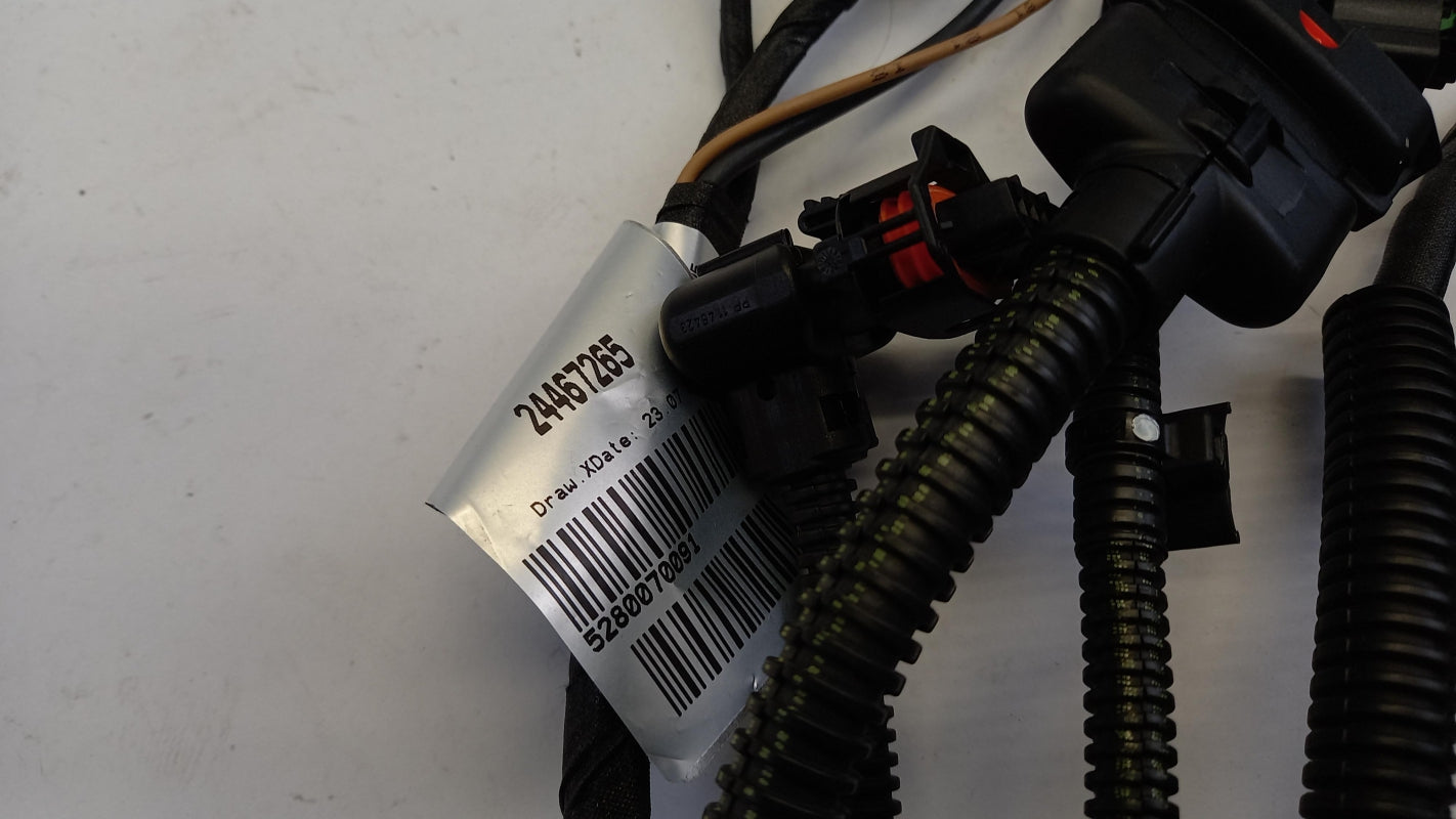 Original OPEL Corsa-C 1.0l Motor Kabelbaum 24467265