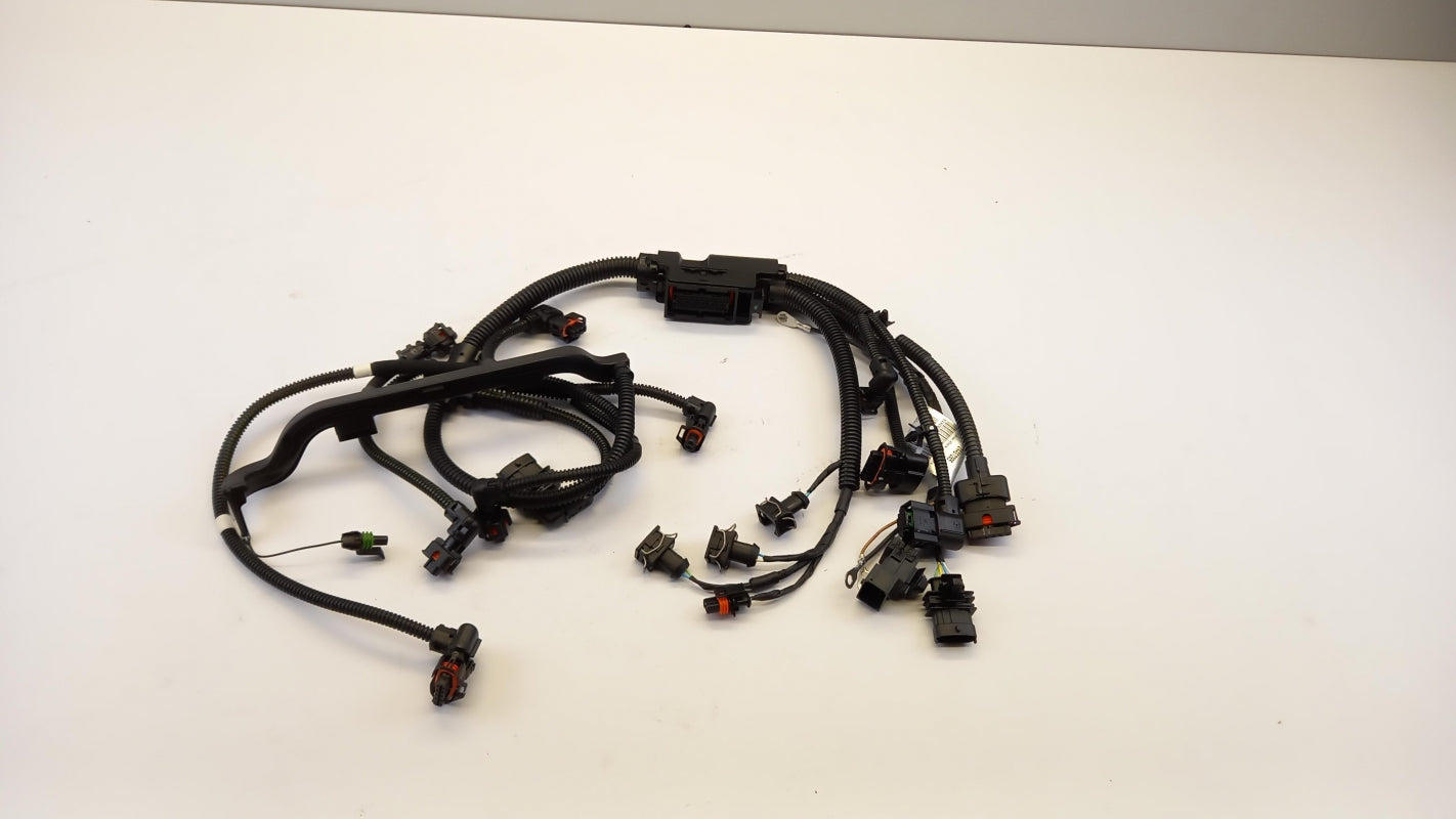 Original OPEL Corsa-C 1.0l Motor Kabelbaum 24467265