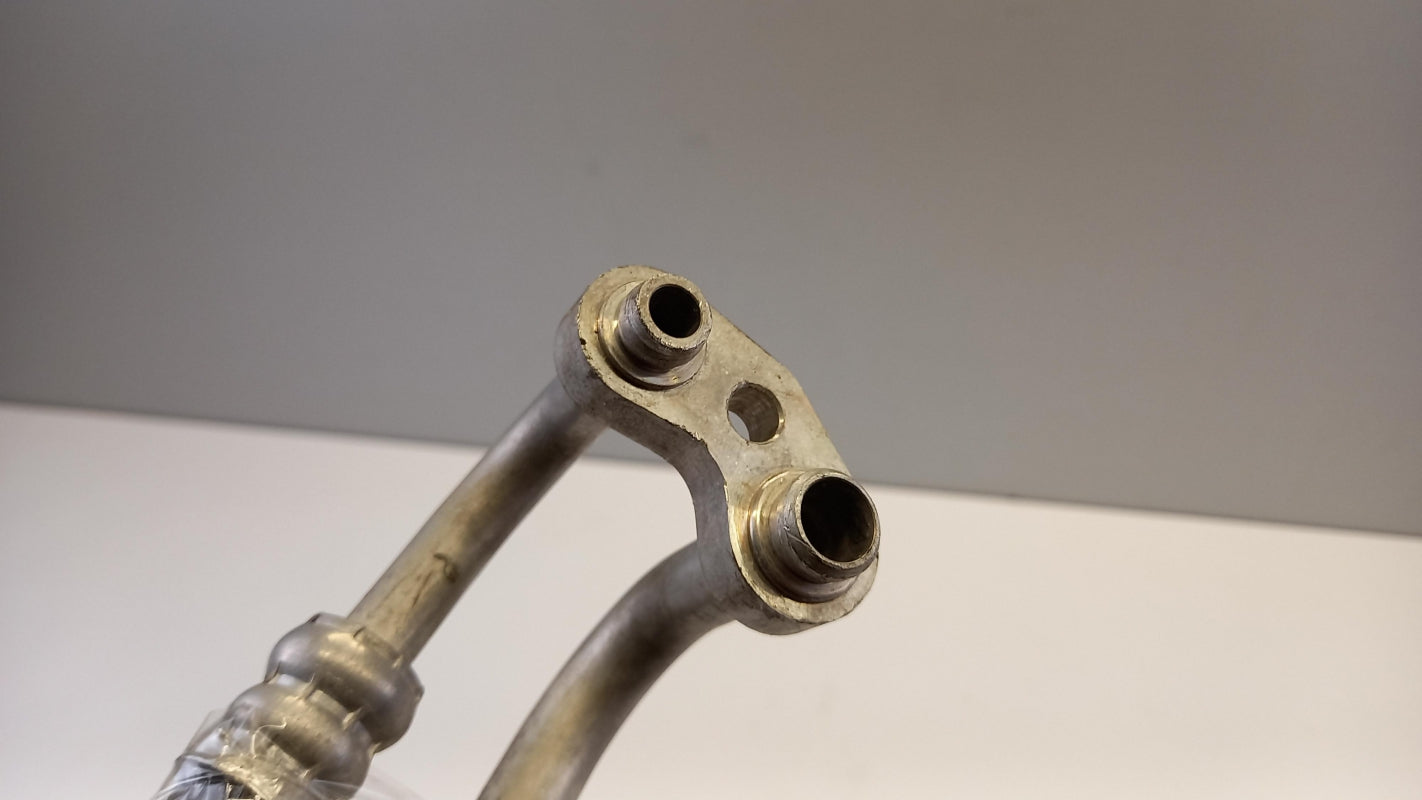 Original OPEL Agila-A (00-08) Klimaanlage Druckleitung Benzin 1.0 / 1.2 9212235
