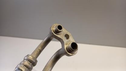 Original OPEL Agila-A (00-08) Klimaanlage Druckleitung Benzin 1.0 / 1.2 9212235