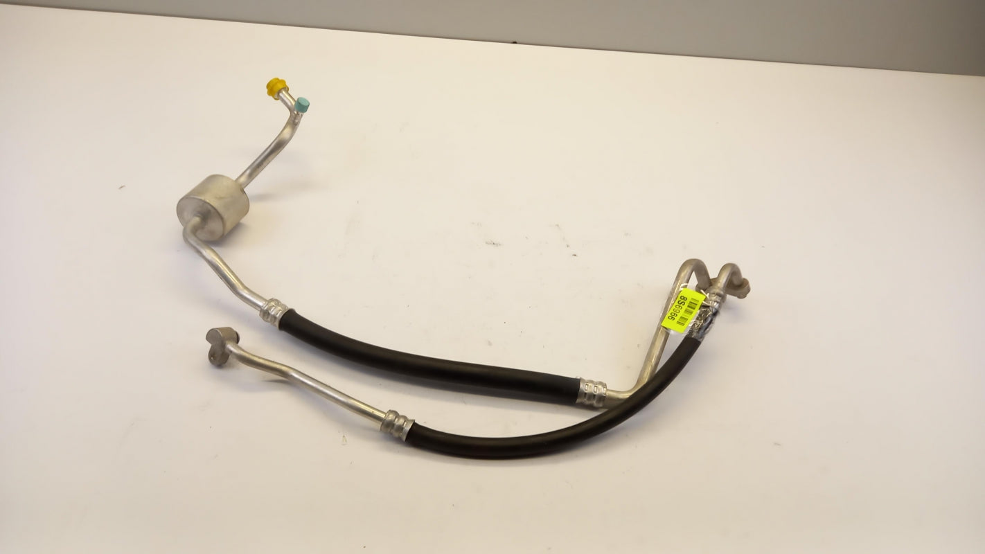 Original OPEL Agila-A (00-08) Klimaanlage Druckleitung Benzin 1.0 / 1.2 9212235