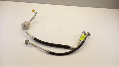 Original OPEL Agila-A (00-08) Klimaanlage Druckleitung Benzin 1.0 / 1.2 9212235