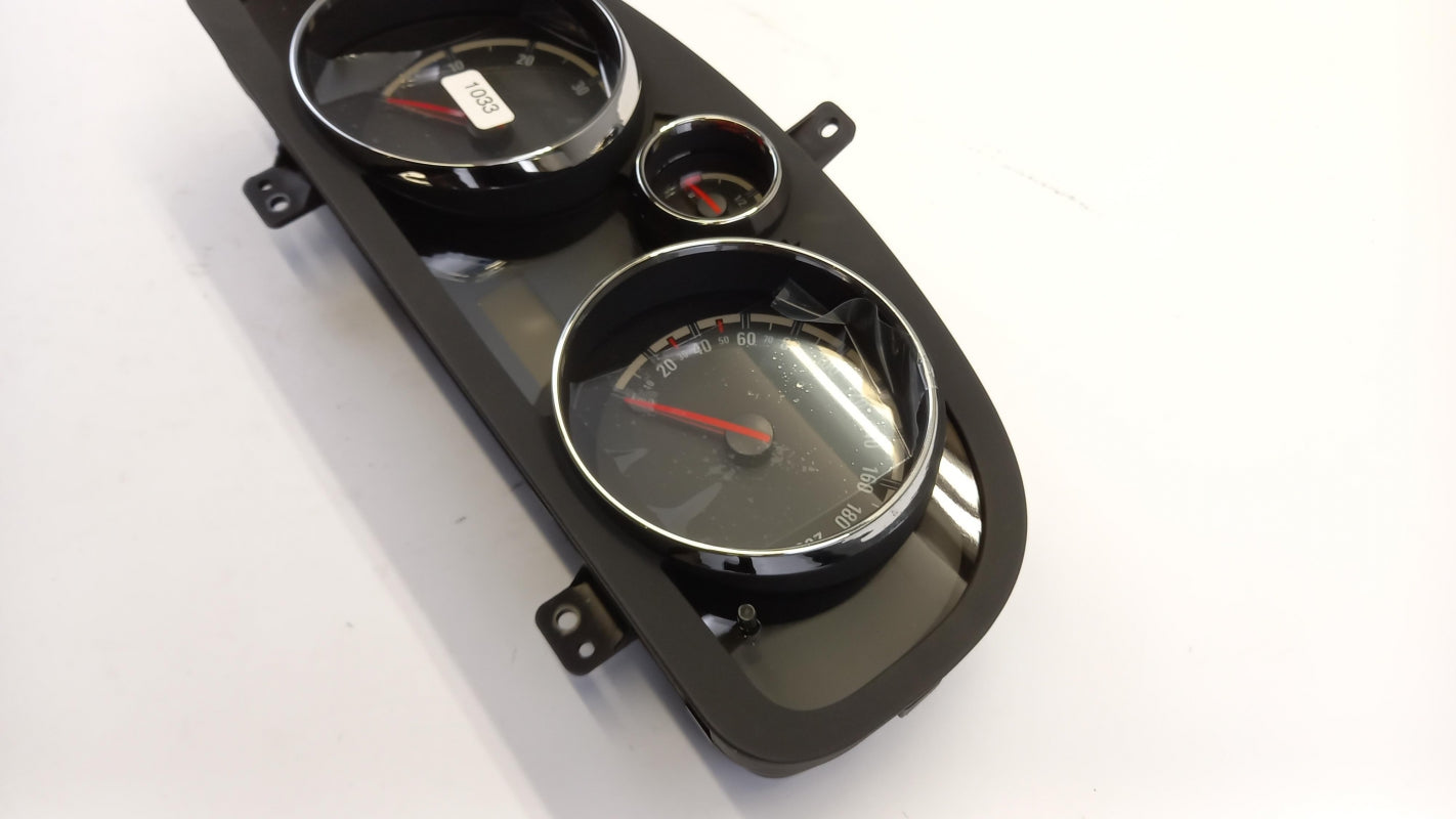 Original OPEL Antara Kombiinstrument 95021033