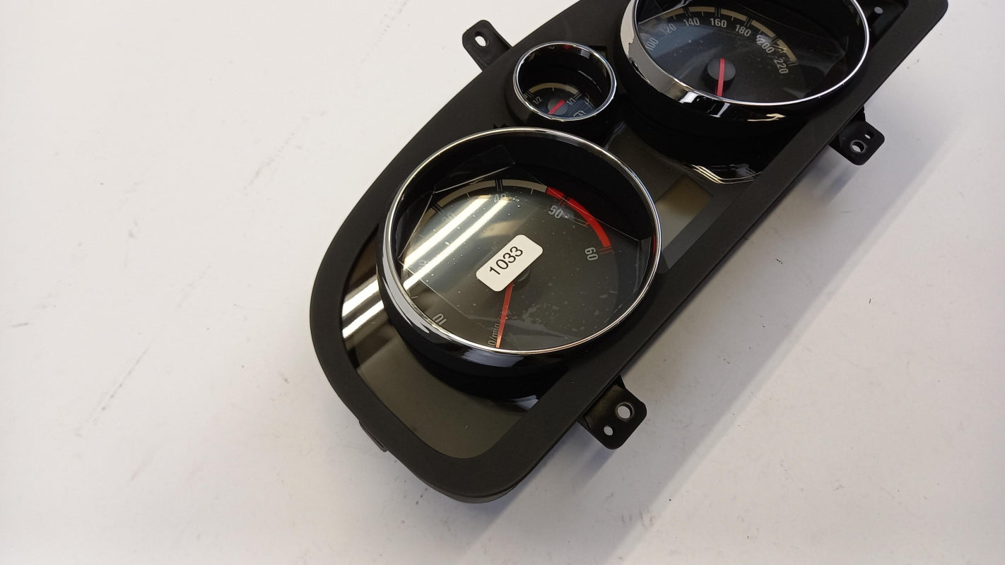 Original OPEL Antara Kombiinstrument 95021033