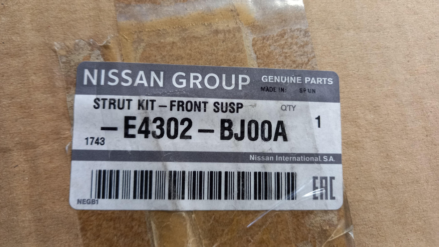 Original OE NISSAN Stoßdämpfer E4302BJ00A