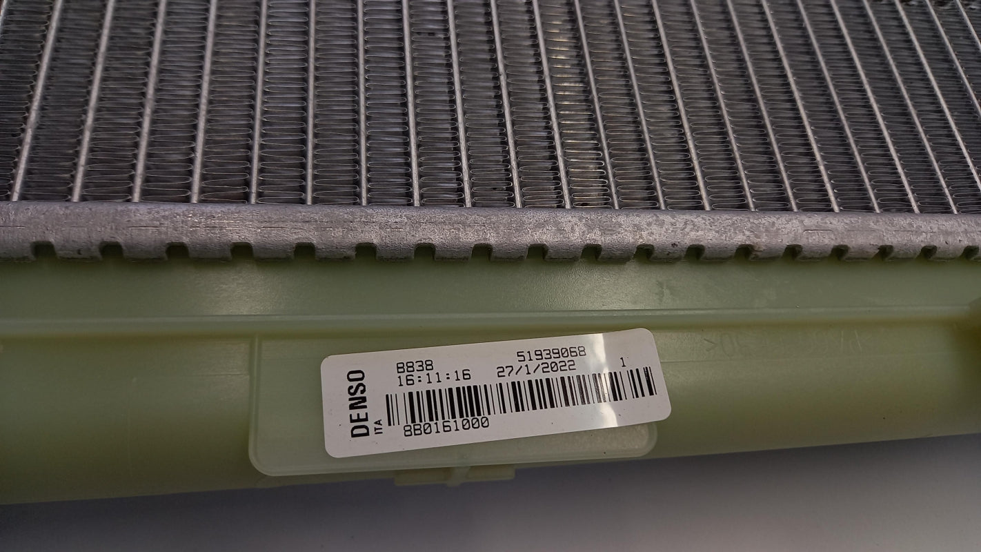 Original OE FIAT Wasserkühler 51939068