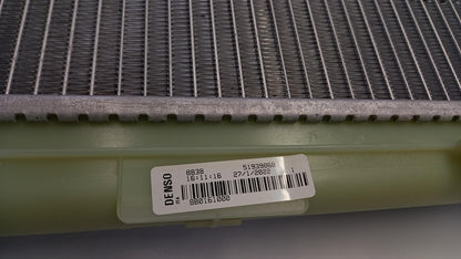 Original OE FIAT Wasserkühler 51939068