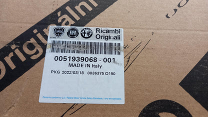 Original OE FIAT Wasserkühler 51939068