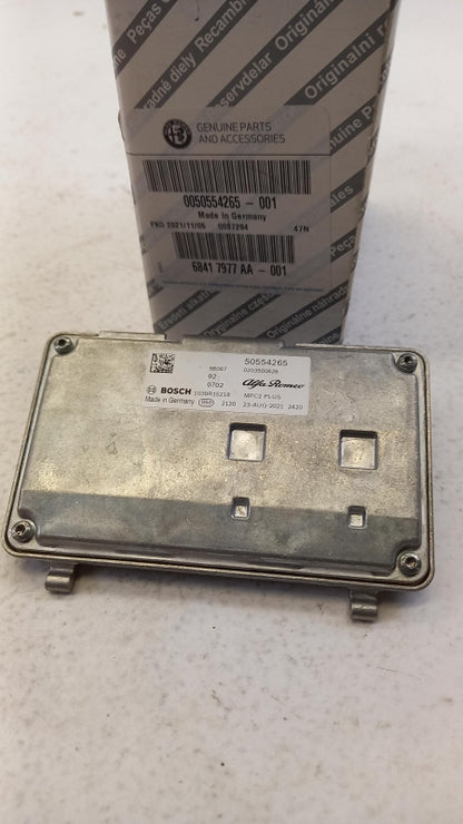 Original FIAT Alfa Romeo Giulia Rückfahrkamera 50554265