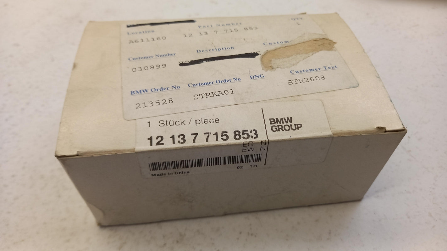Original OE BMW Zündspule 12137715853