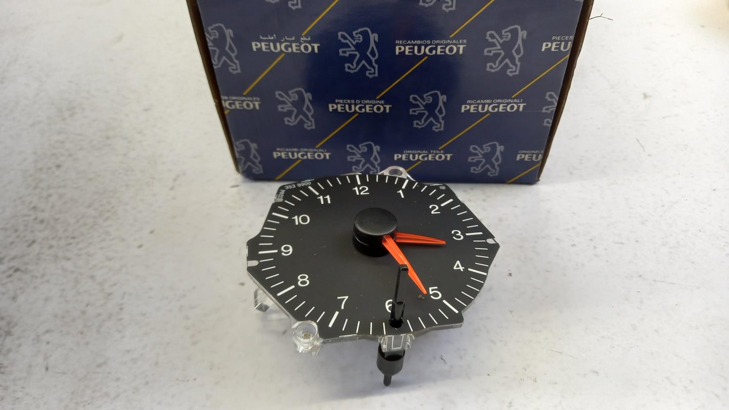 Original OE Peugeot Uhr 6155J8